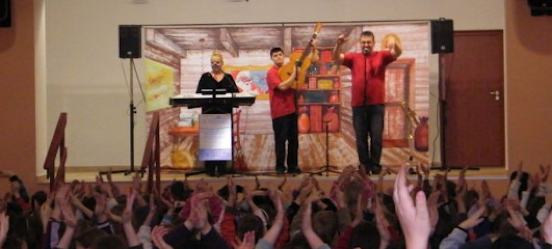 Családi szombat délután - Bibuczi Gyermekszínház