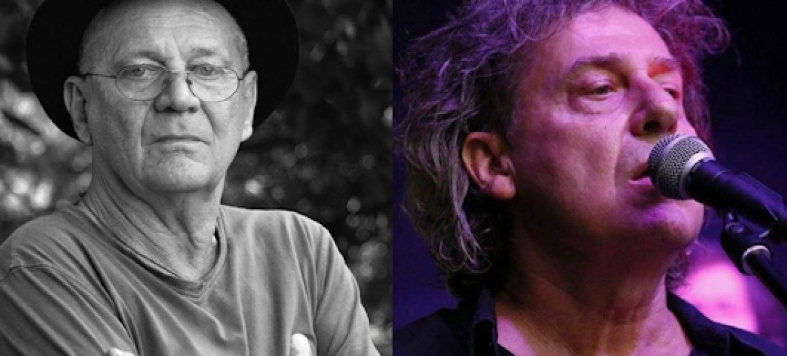 Keresztben jégeső - Bereményi Géza és Másik János estje