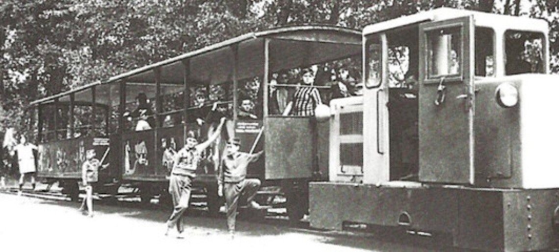 Volt egyszer egy kisvasút – előadás