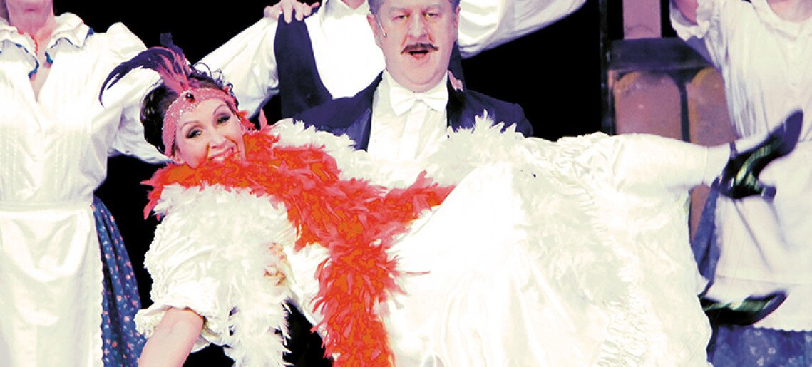 Szirmai Albert: Mágnás Miska -operett 2 felvonásban