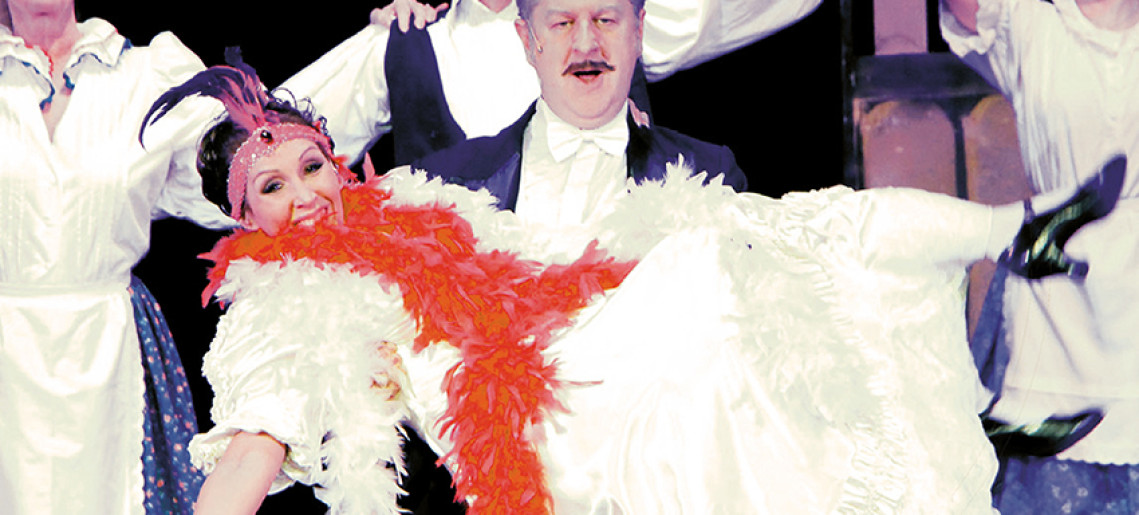 Szirmai Albert: Mágnás Miska -operett 2 felvonásban