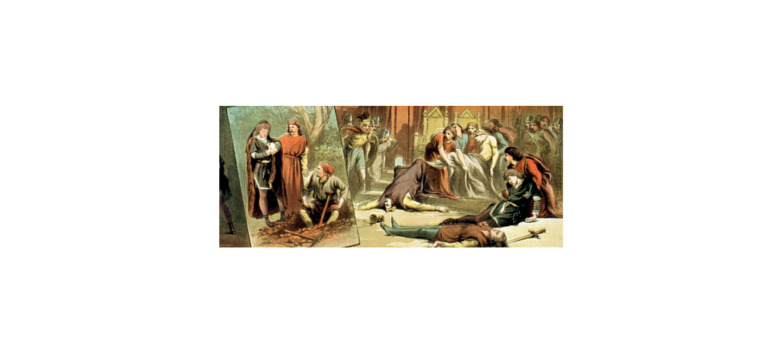 A Shakespeare rejtély, filmvetítés