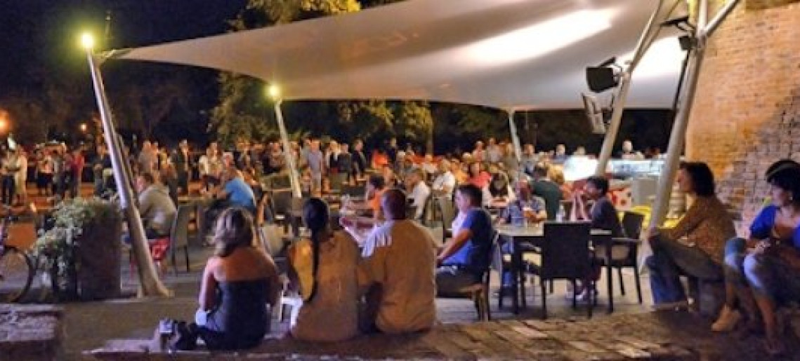 Antovszki Band koncert a Rondellánál