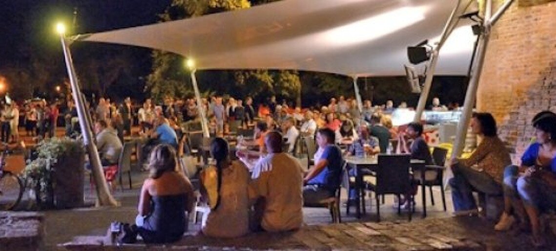 Antovszki Band koncert a Rondellánál