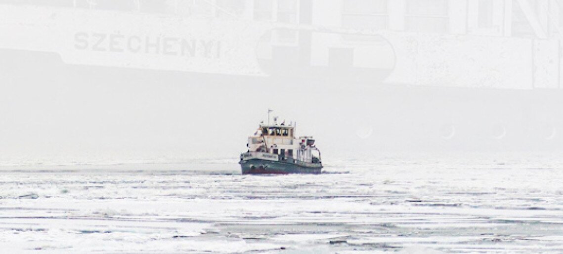 Mikor a jég az úr - kiállítás