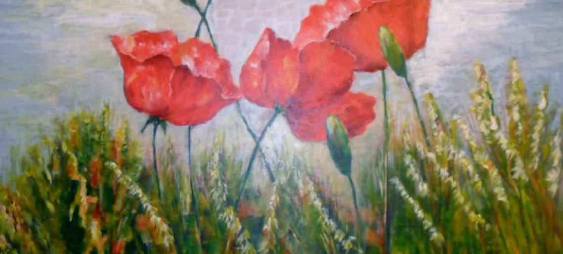 Táj ahol élek - kiállítás