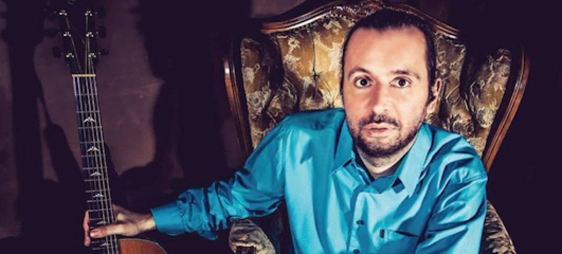 Bérczesi Róbert lemezbemutató koncert