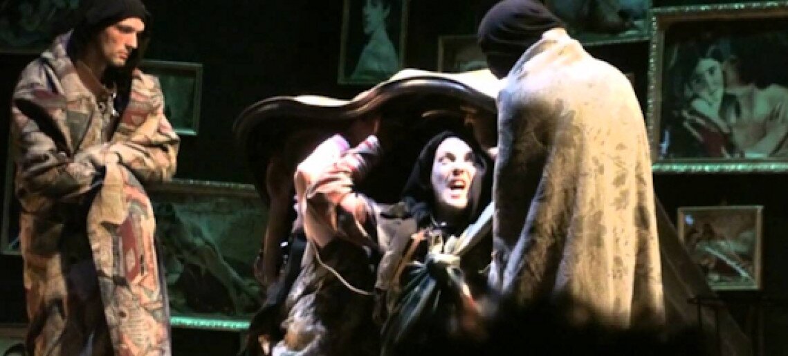 W. Shakespeare: Hamlet