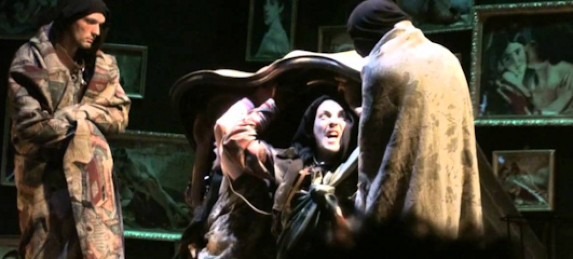 W. Shakespeare: Hamlet