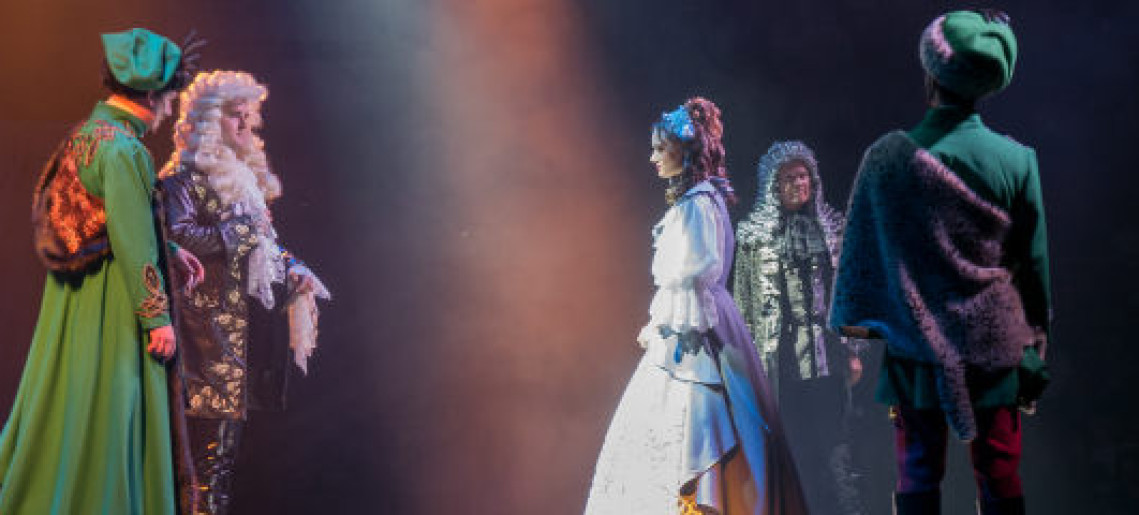 Szarka Gyula - Szálinger Balázs:  Zenta, 1697