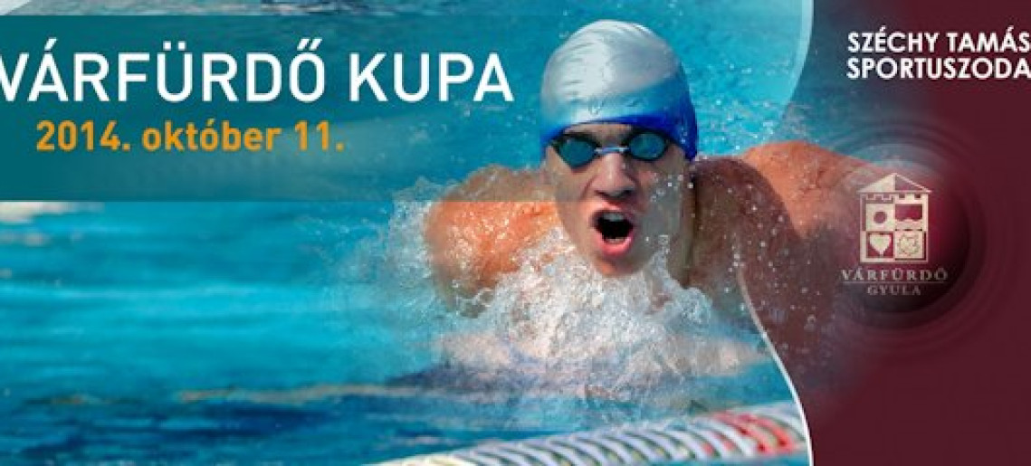 IV. Gyulai Várfürdő Kupa