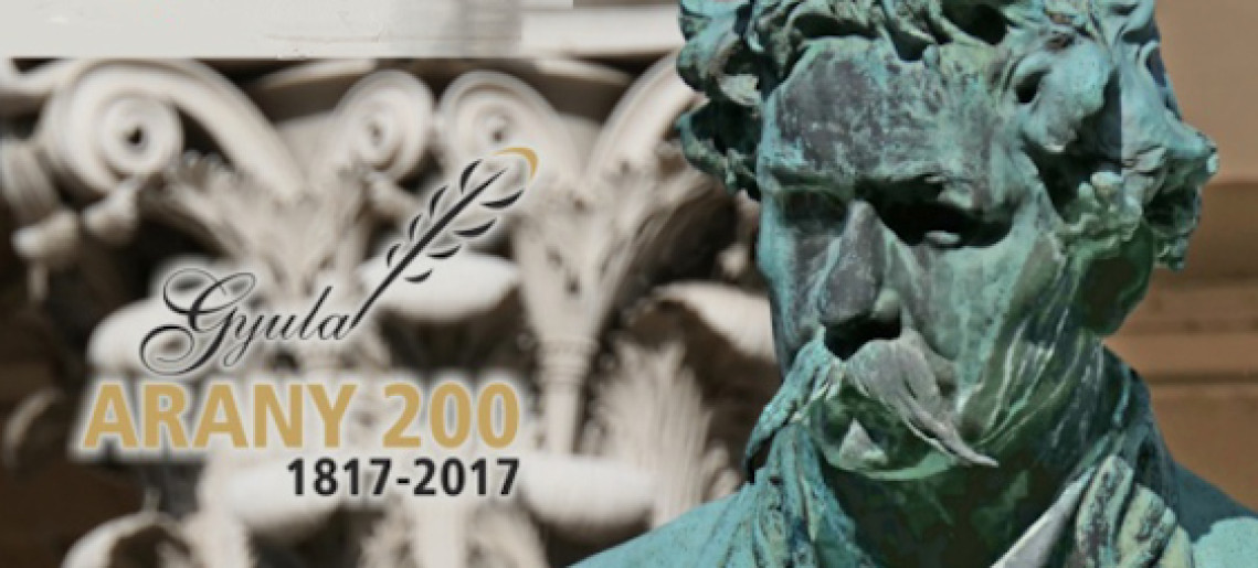 Arany János 200 -  "…régi dalok, csuda hangmenettel”