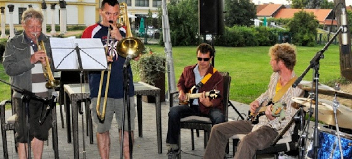 Spontán Quintet koncert