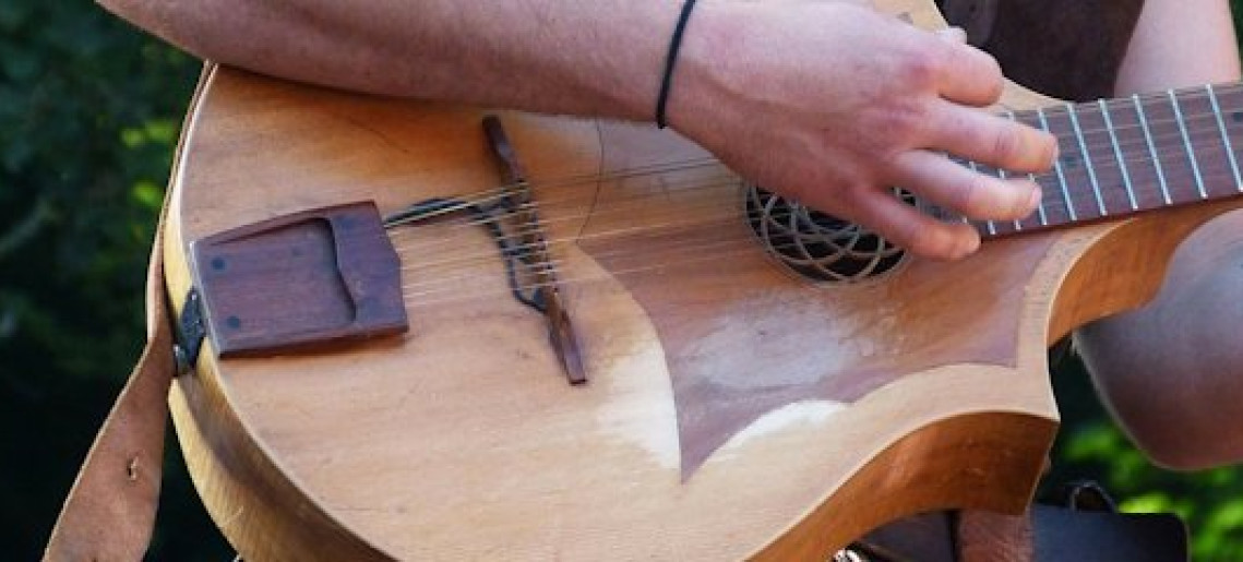 Shakespeare korabeli zenék koncert