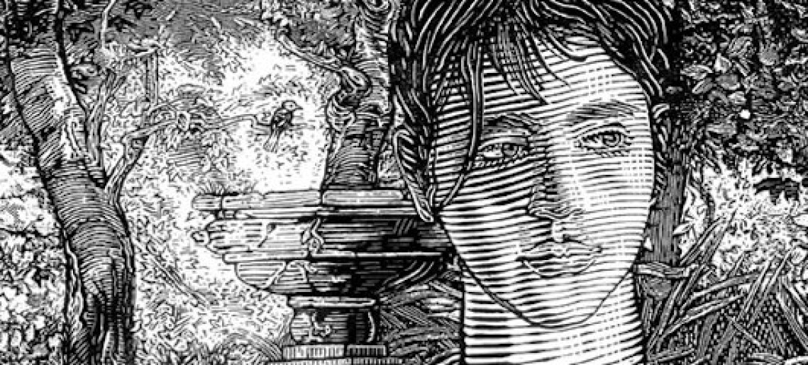 Áttűnések - Orosz István grafikuskiállítása