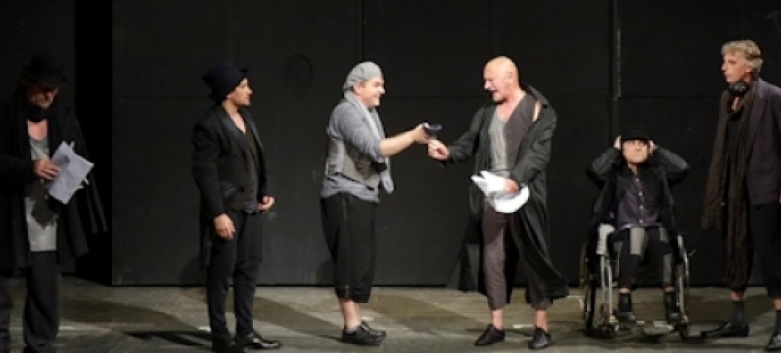 Szakmai filmvetítés - W. Shakespeare: Szentivánéji álom