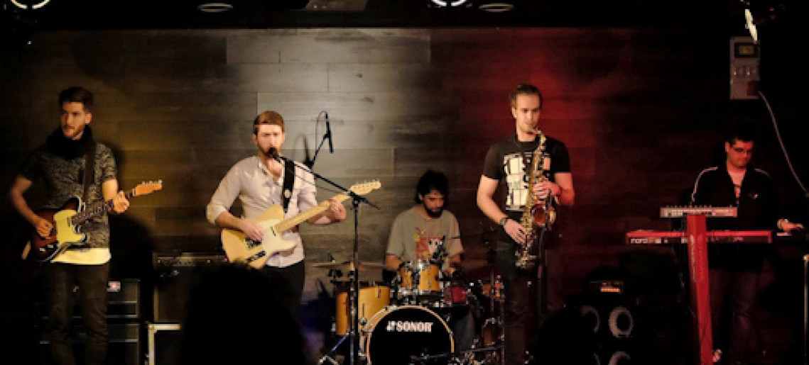 Synema koncert a Várkertben