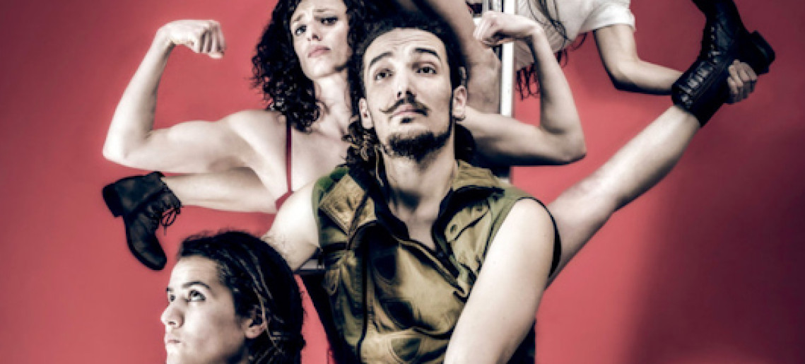 Virtus - tánc-cirkusz