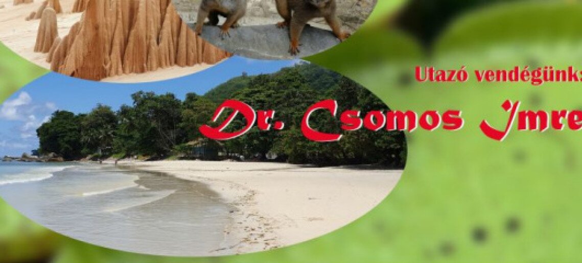 Édenkertek délen - előadás