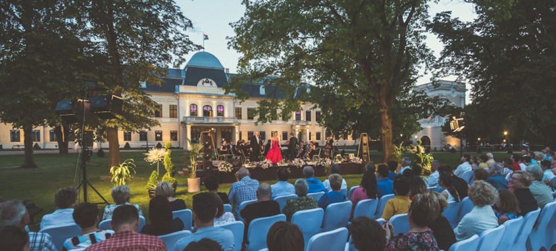 Kastély Zenei Napok 2019