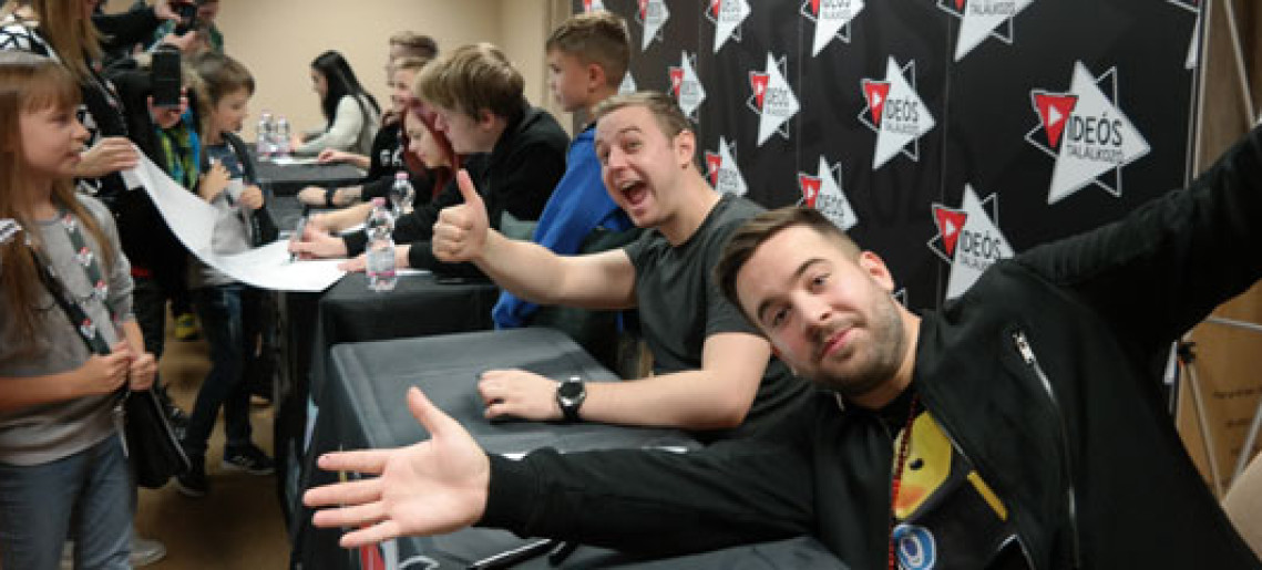 Videós Találkozó 2020