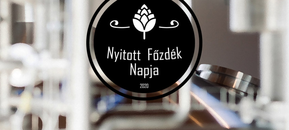 Nyitott főzdék napja 2020