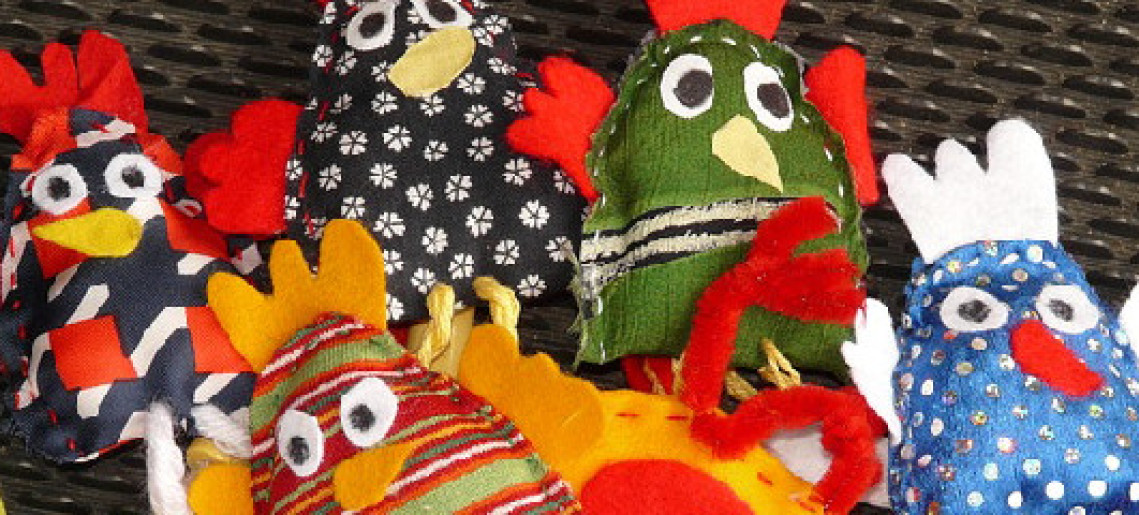 Paraván-karaván kreatív szakkör