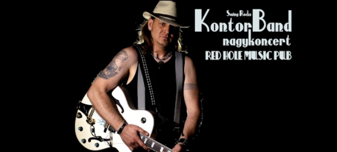 Swing Rocks - Kontor Band nagykoncert