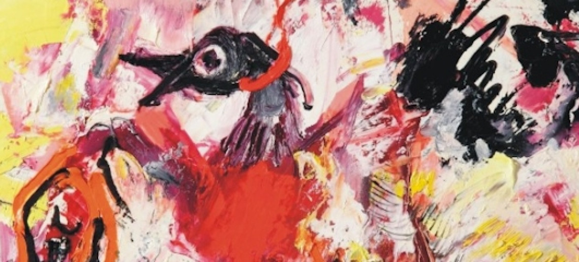 Bényi Árpád festőművész kiállítása