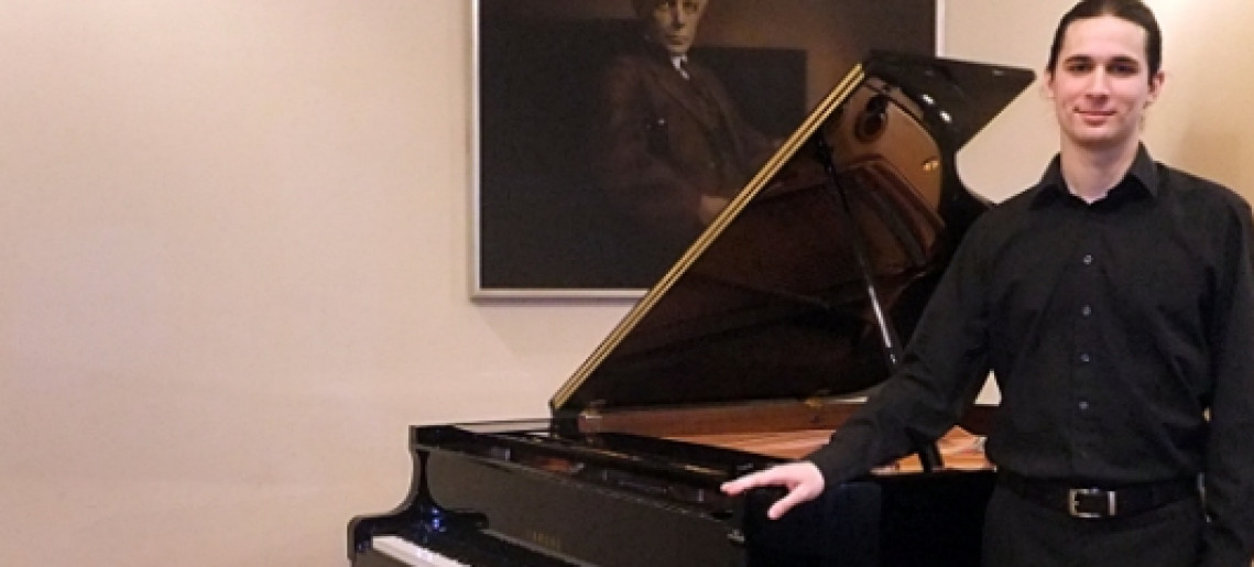 Szabó Marcell zongoraestje