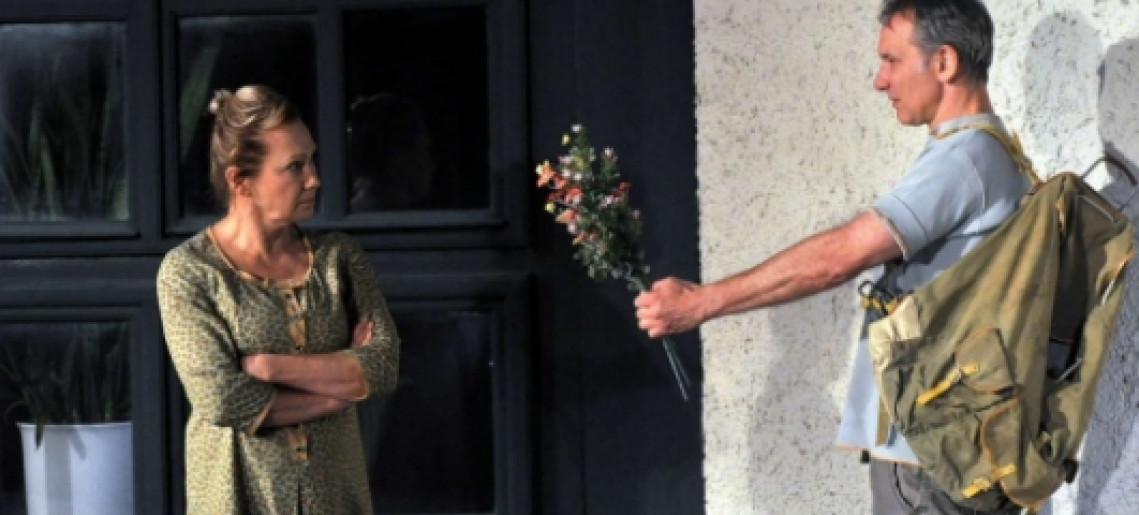 A szív hídjai - színházi előadás