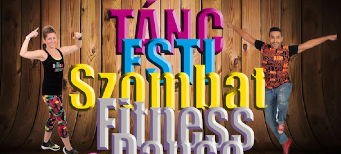 Zita Dance Fitness Szombat Esti Tánc