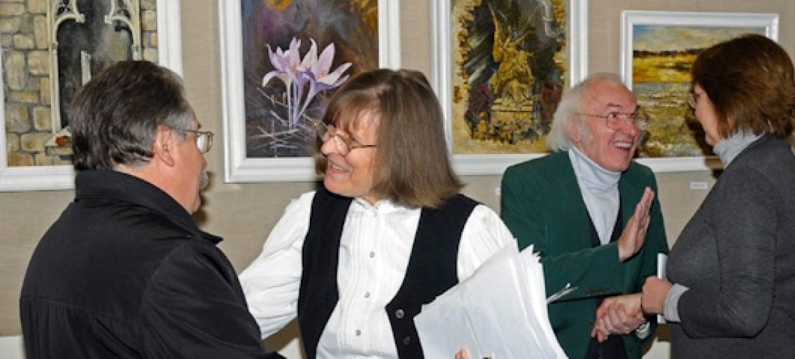 Szép Zoltán és Szép Mária kiállítása