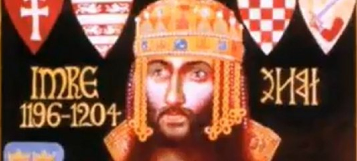 Magyar királyok arcképcsarnoka – Somogyi Győző kiállítása