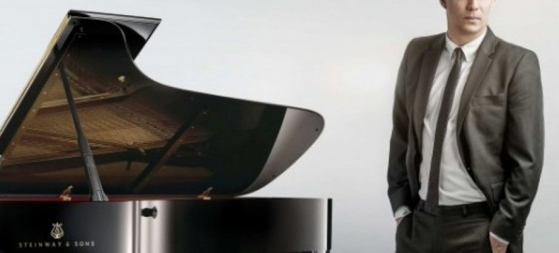 György Ádám zongoraestje