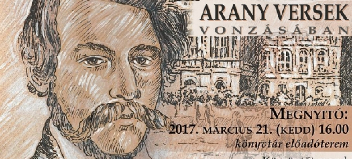 Arany versek vonzásában - kiállítás