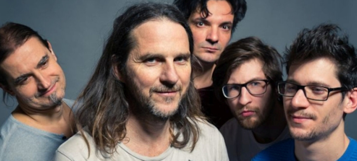 Kistehén lemezbemutató koncert