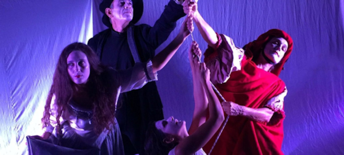 Shakespeare Ouverture (Olaszország) előadása 