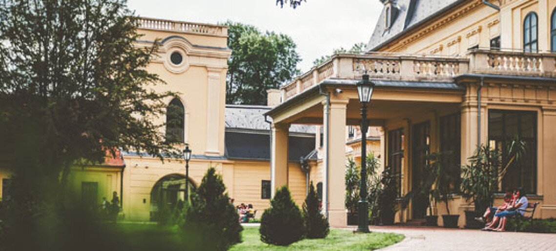 Filmvetítés a forradalom évfordulóján az Almásy-kastélyban