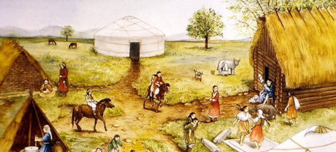 Bentlakásos honismereti tábor