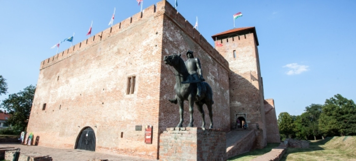 Csütörtöki programok a Gyulai várban