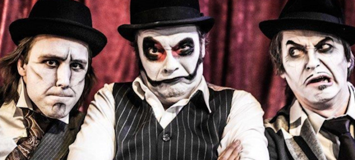 Tiger Lillies koncert