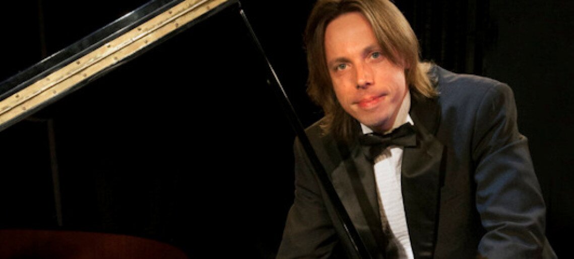 Mi jelent a klasszikus zene? - Tóth Péter zongoraművész előadása diákoknak