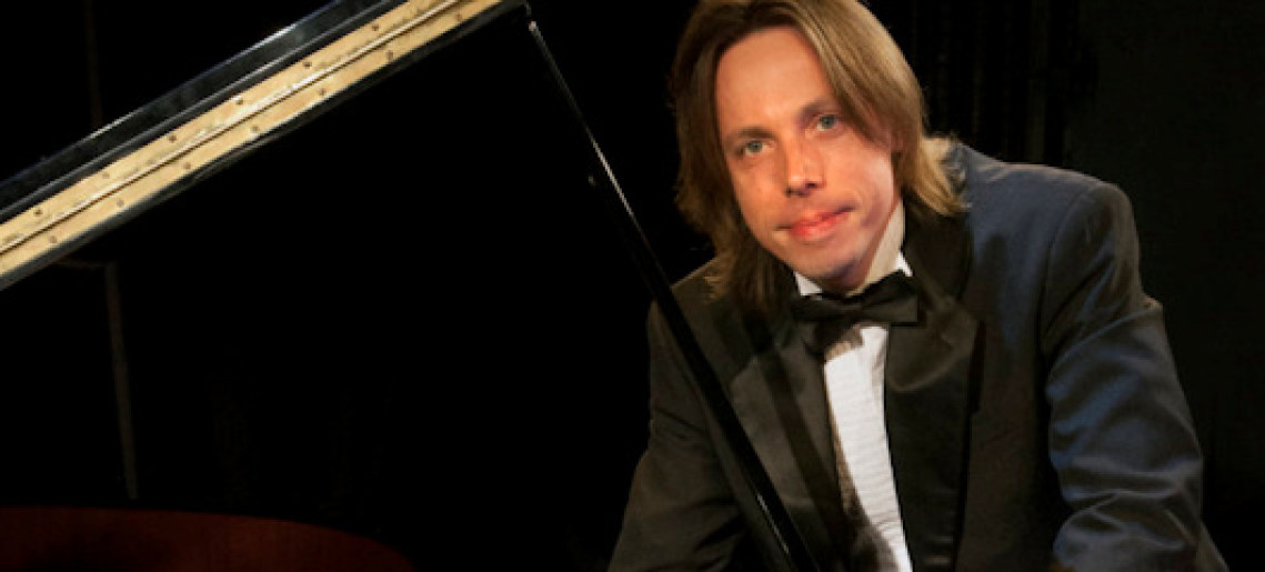 Mi jelent a klasszikus zene? - Tóth Péter zongoraművész előadása diákoknak