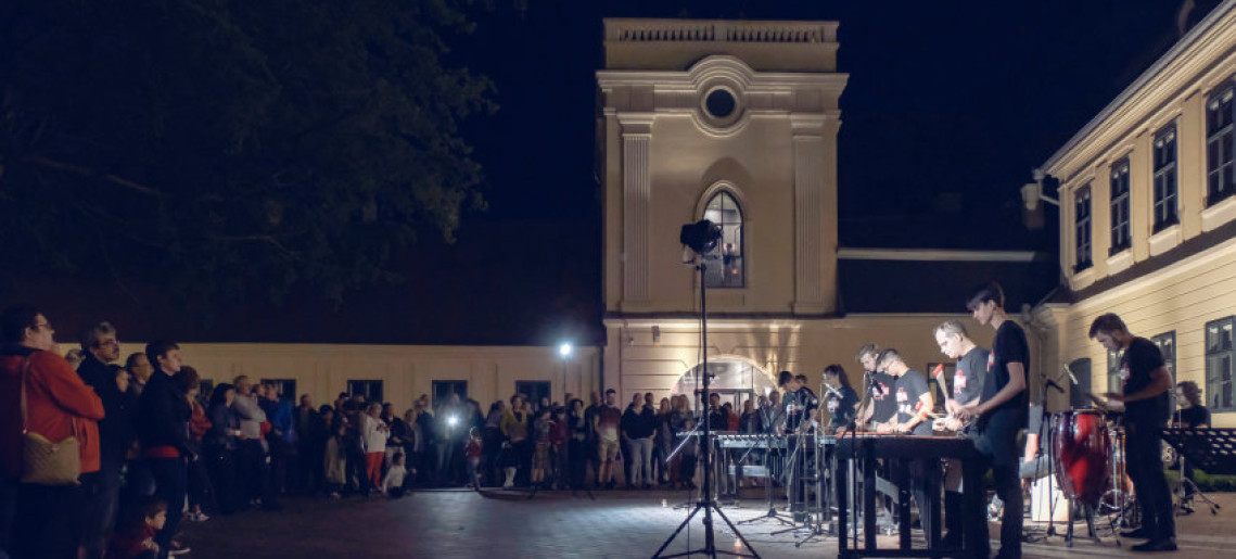 Múzeumok éjszakája