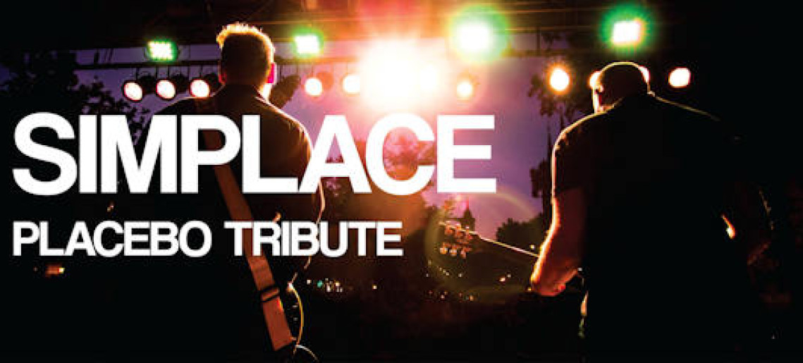 Simplace - Placebo Tribute koncert