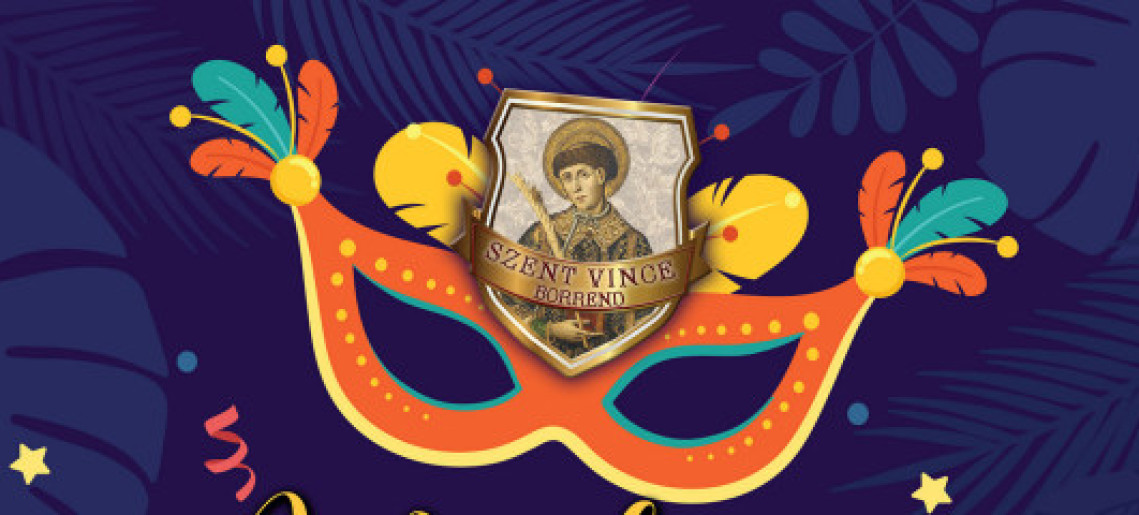 Szent Vince Borrend I. Jótékonysági Bálja