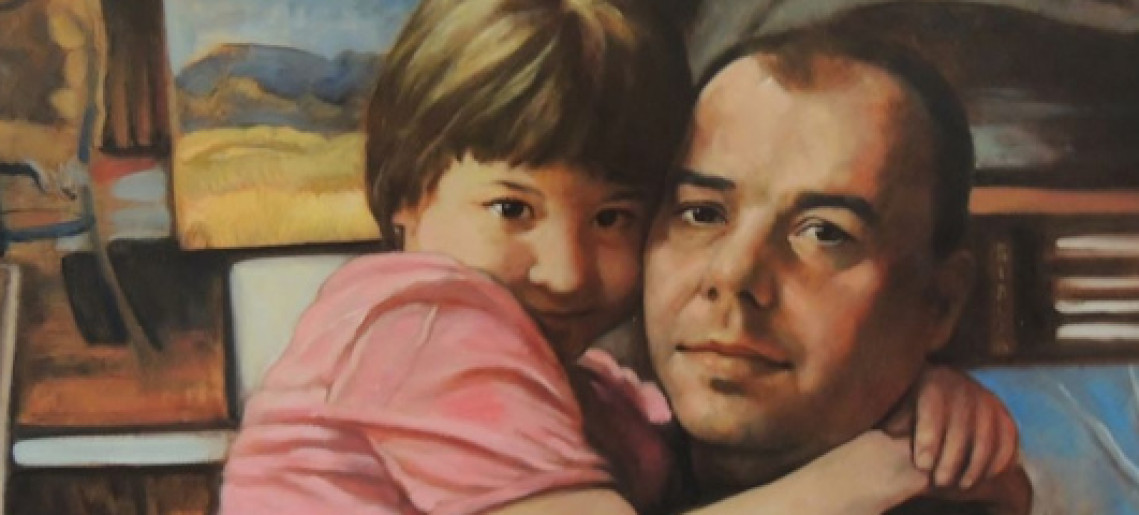 Megyeri-Horváth Gábor képzőművész kiállítása