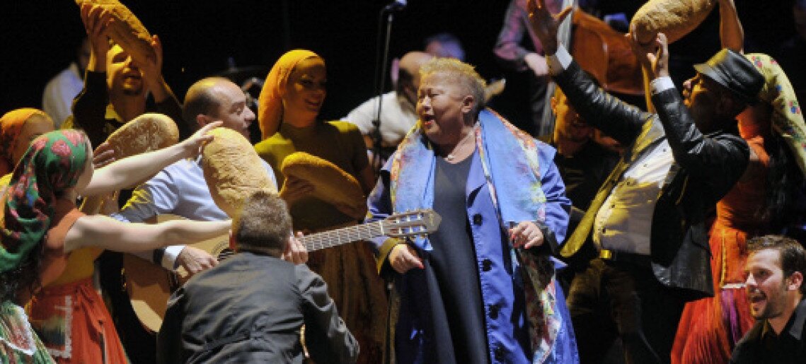 Somnakaj - Gypsy musical