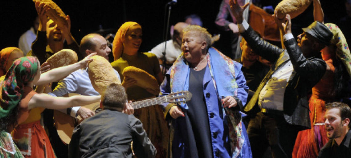 Somnakaj - Gypsy musical